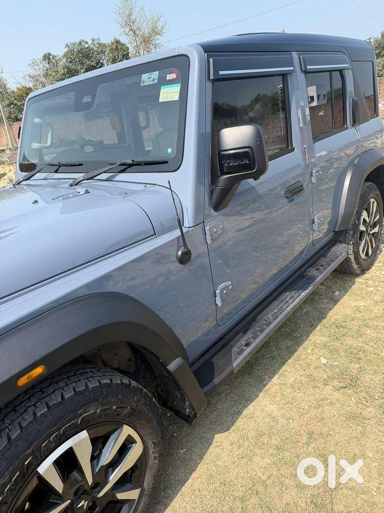 Mahindra Thar Roxx 2025 Diesel 19000 Km Driven