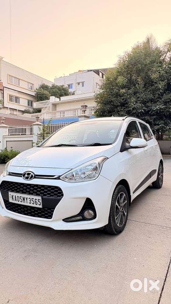 Hyundai Grand I10 At Sportz, 2018, Petrol