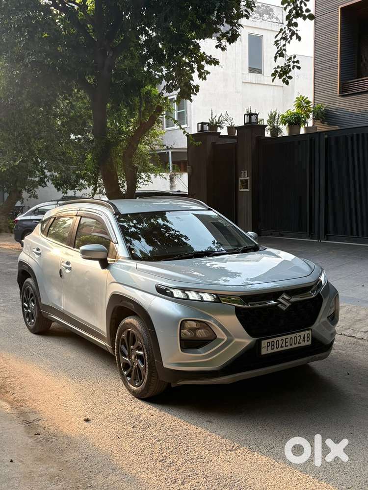Maruti Suzuki Fronx Automatic Delta Plus 2023
