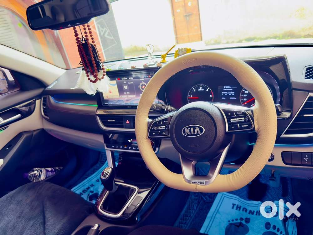 Kia Seltos Htx Diesel 2020  Mint Condition  Fully Loaded  1st Owner