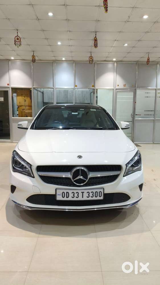 Mercedes-benz Cla 200 D Sport, 2018, Diesel