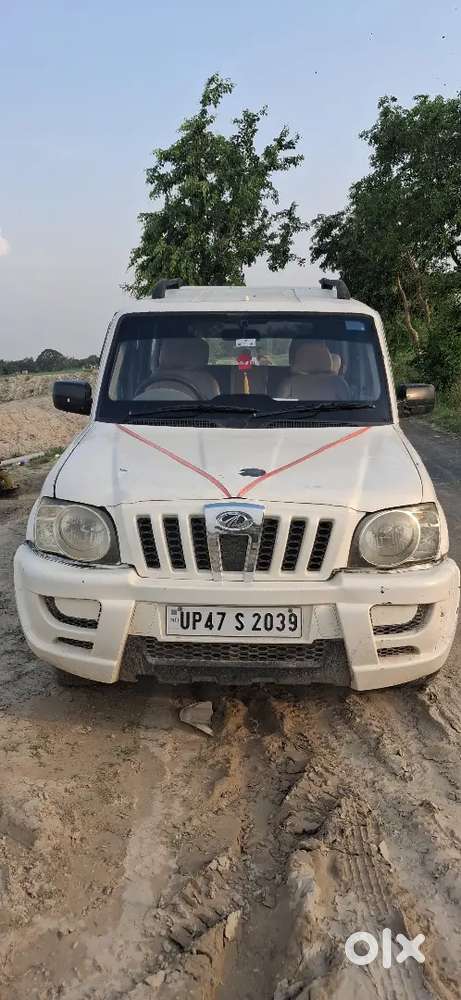 Mahindra Scorpio 2005 Mt