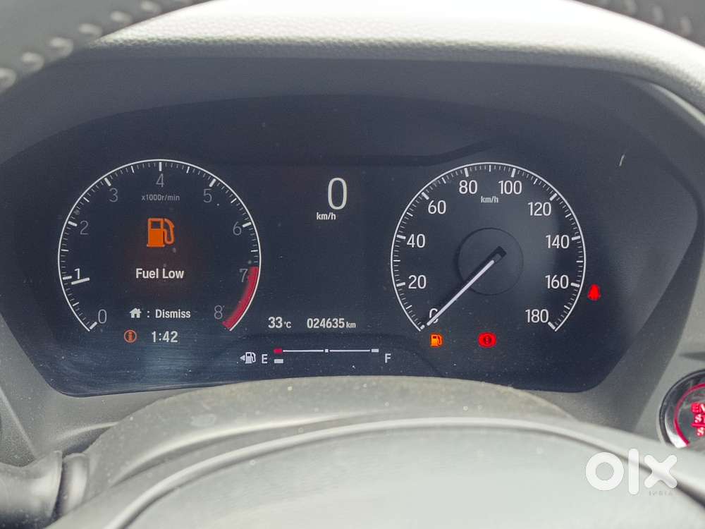 Honda Elevate Vx Mt, 2023, Petrol