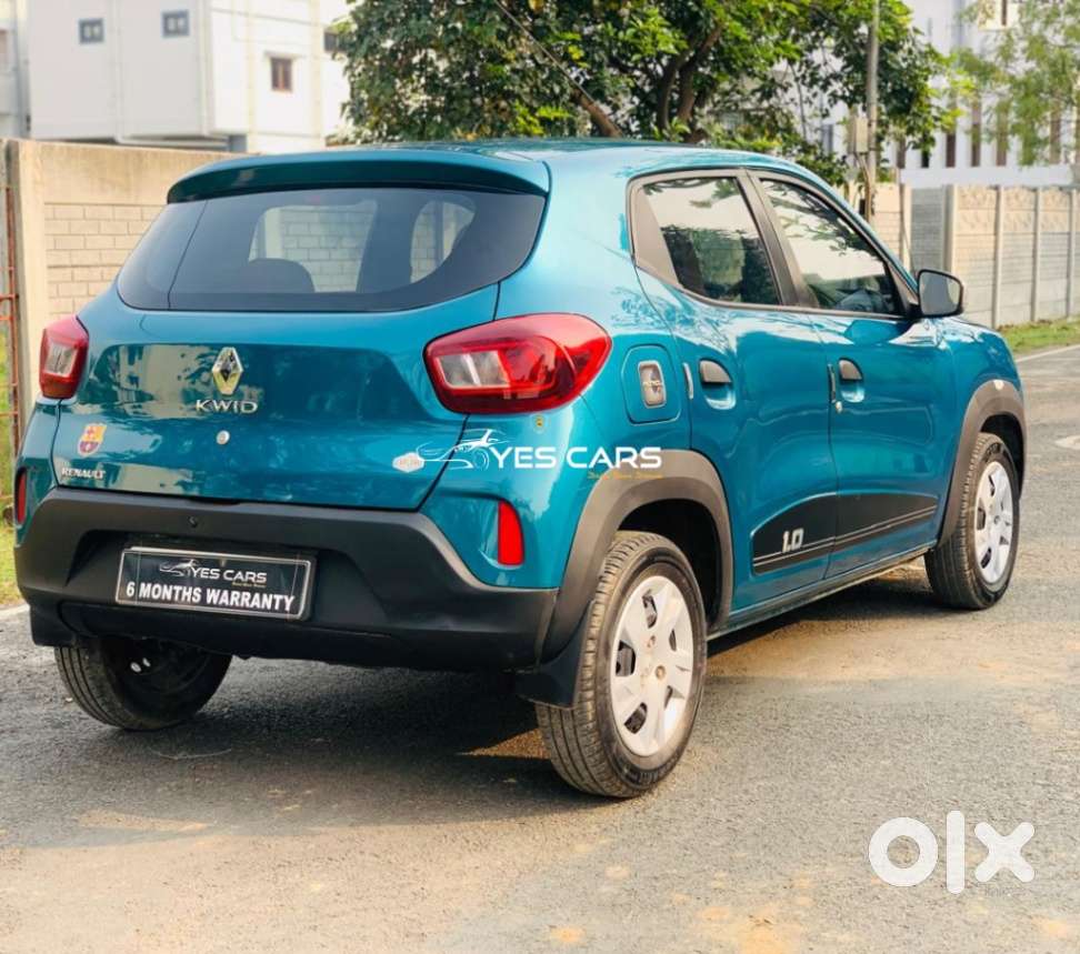 Renault Kwid Rxt 1.0, 2023, Petrol
