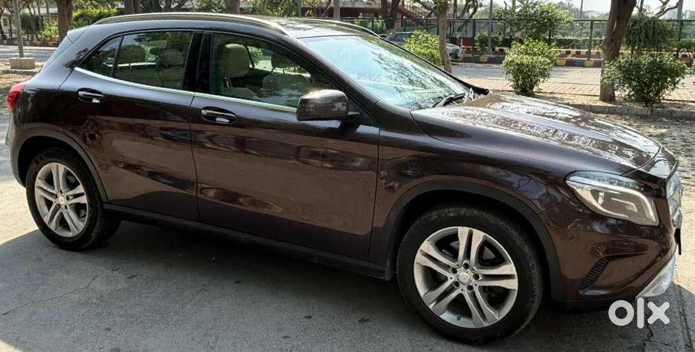 Mercedes-benz Gla 200, 2015, Petrol