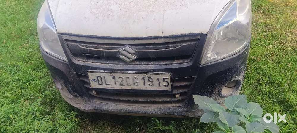 Maruti Suzuki Wagon R 2014