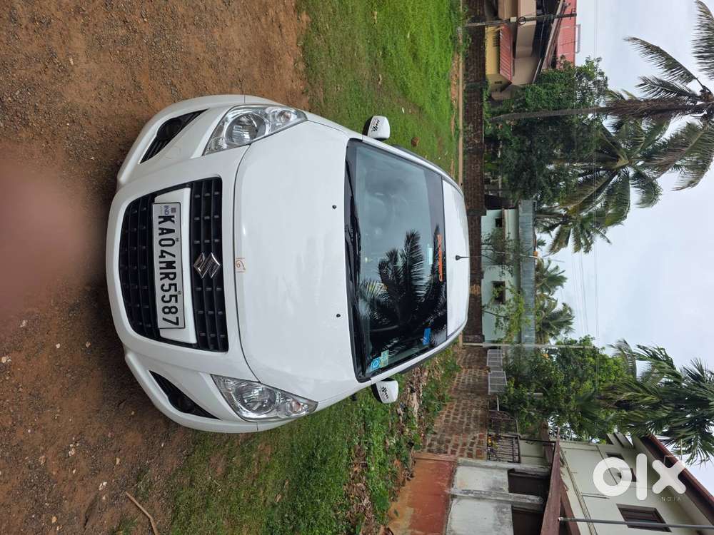 Maruti Suzuki Ritz 2016 Petrol Well Maintained