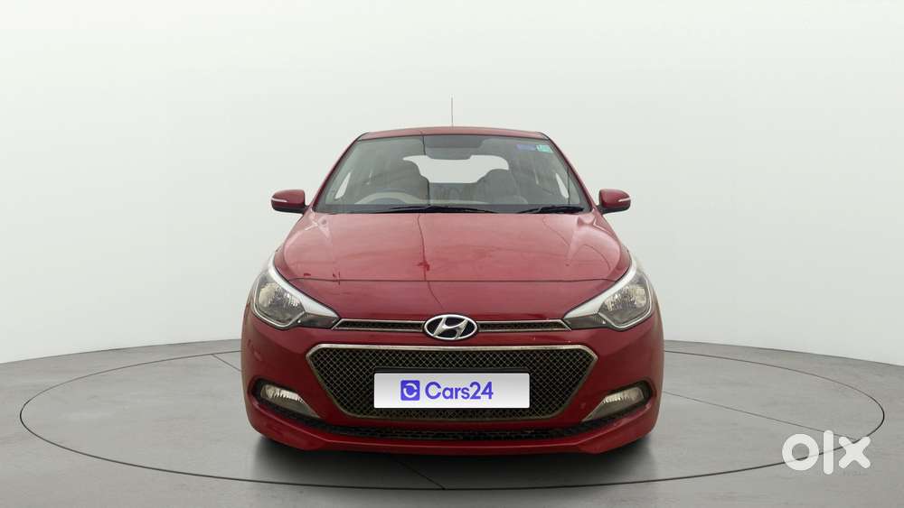 Hyundai Elite I20 Sportz 1.2, 2017, Petrol