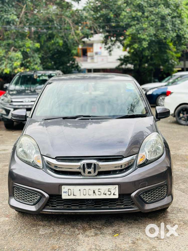 Honda Amaze 1.2 Smt I Vtec, 2018, Cng & Hybrids