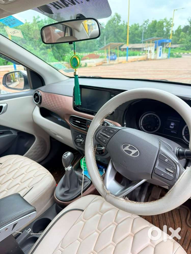 Hyundai Aura Sx 2023