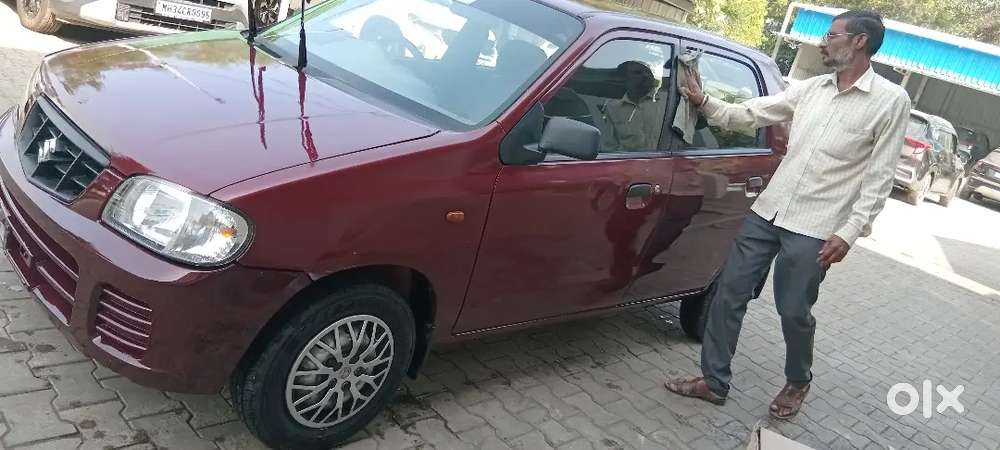 Maruti Suzuki Alto 2031 Vailid