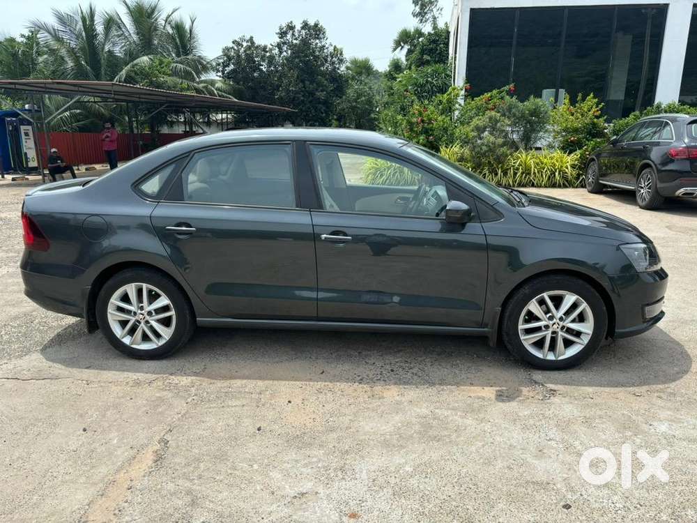 Skoda Rapid 2018 Diesel Well Maintained
