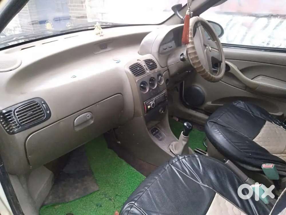 Tata Indigo Ecs 2012 Diesel 107500 Km Driven