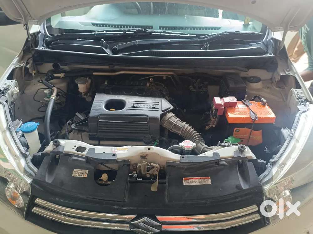 Maruti Suzuki Celerio 2017 Car
