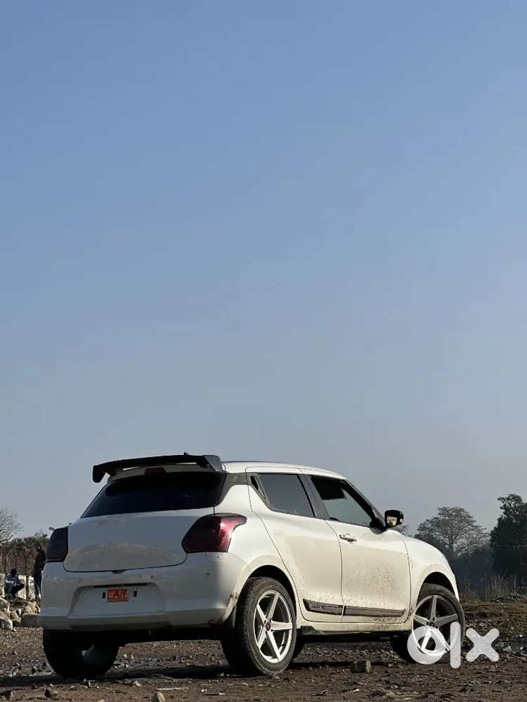 Maruti Suzuki Swift 2023