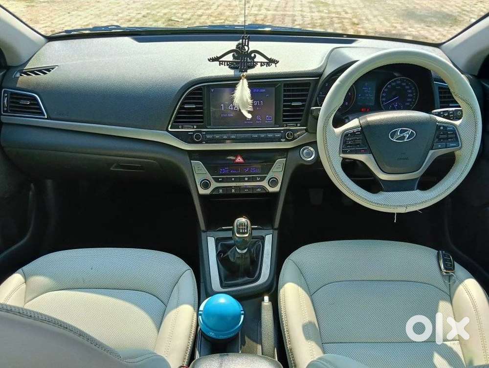 Hyundai Elantra 1.6 Sx, 2019, Diesel