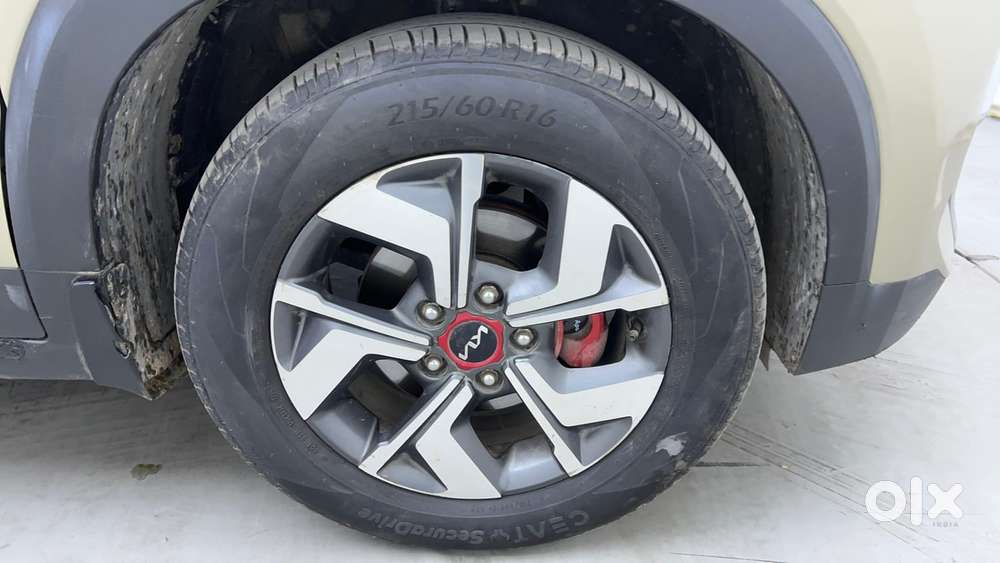 Kia Seltos Gtx Plus, 2021, Diesel