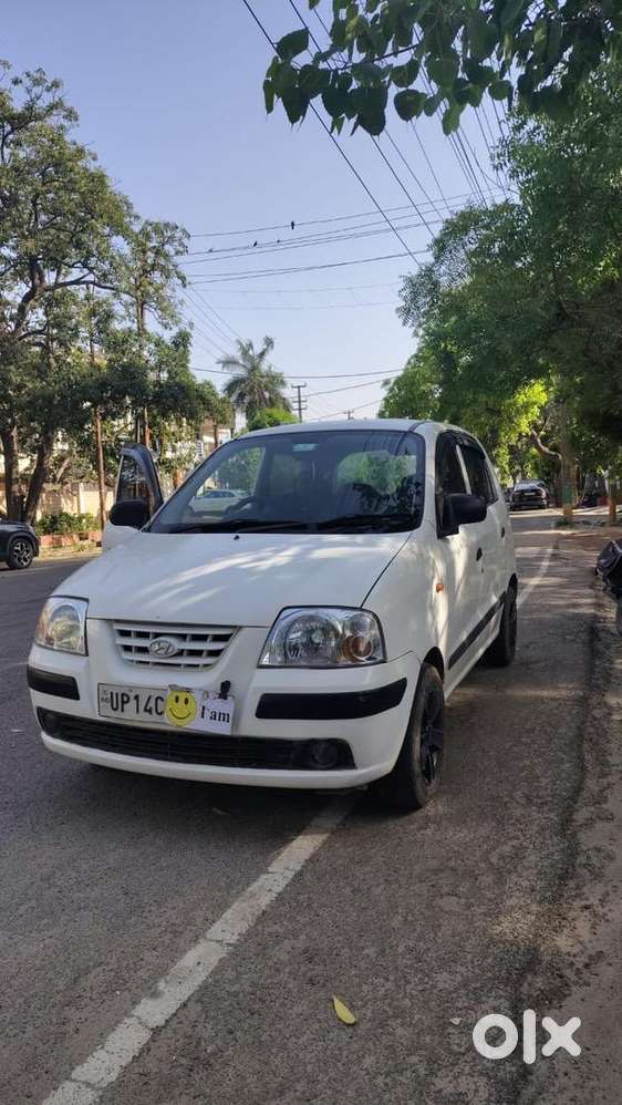 Hyundai Santro 2014 Cng & Hybrids Good Condition
