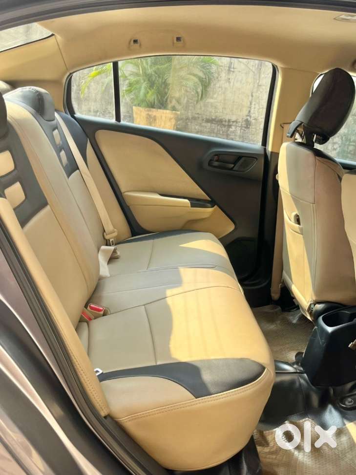 Honda City S Mt, 2017, Petrol