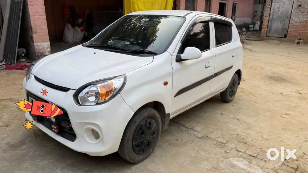 Maruti Suzuki Alto 800 2016 + Cng