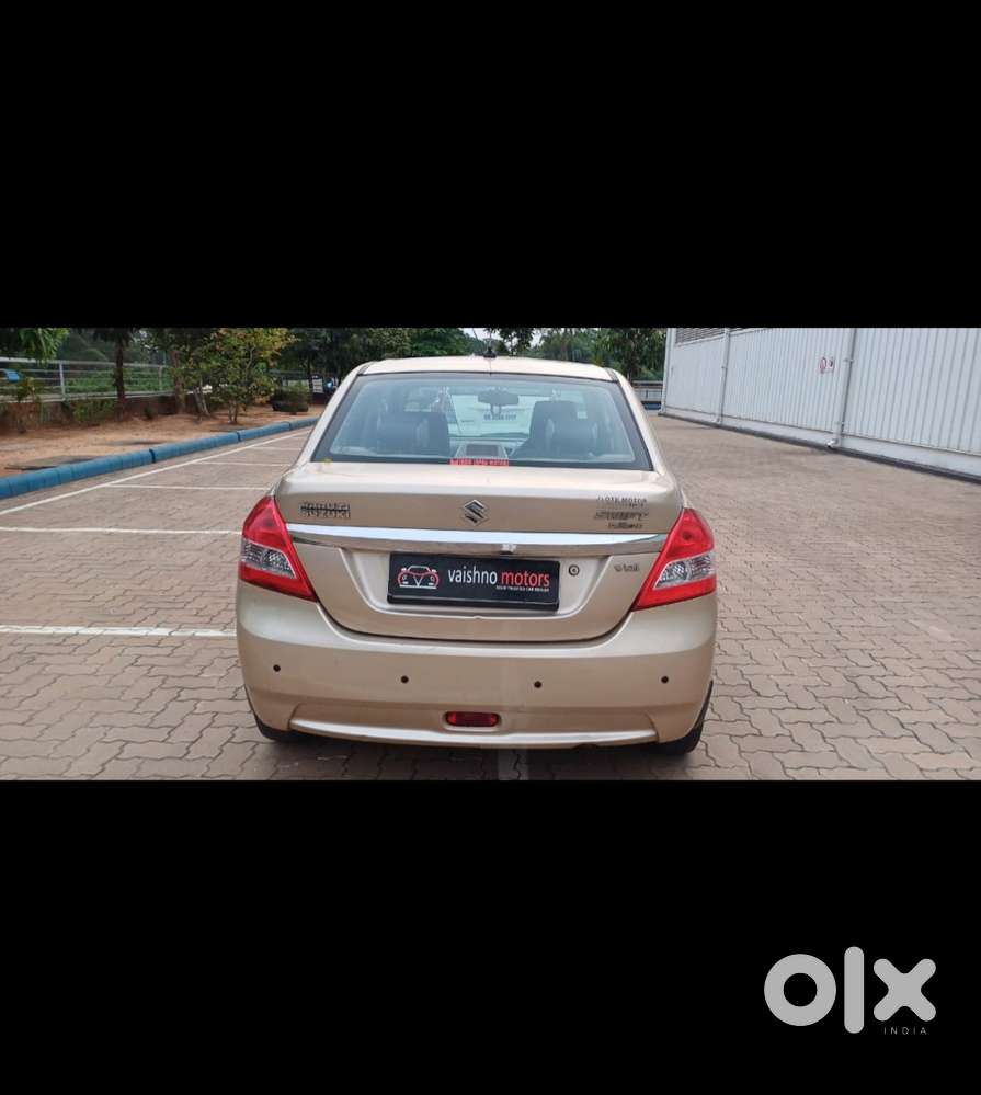 Maruti Suzuki Swift Dzire Vdi (o), 2012, Diesel