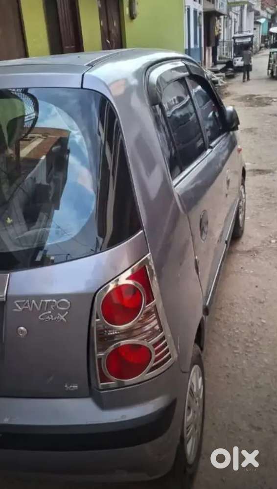 Hyundai Santro Xing Gl 2010 Petrol Manual