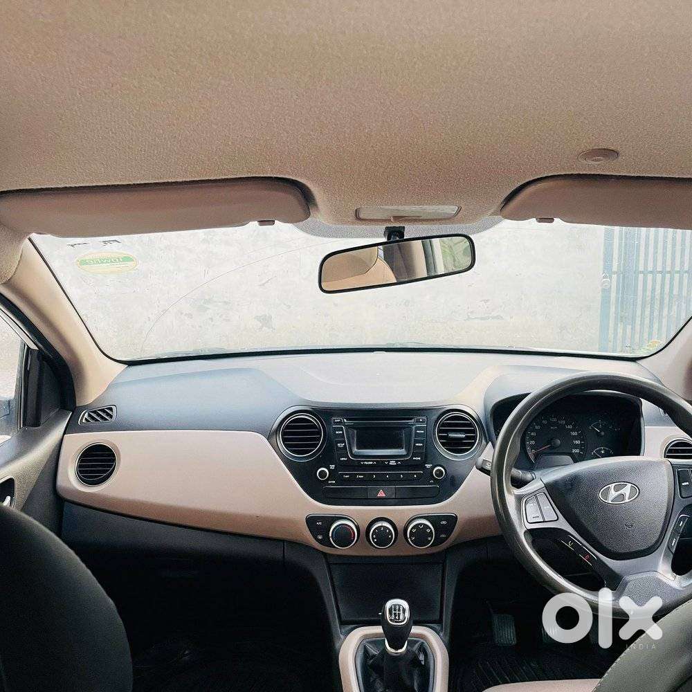 Hyundai Xcent S 1.2, 2014, Petrol