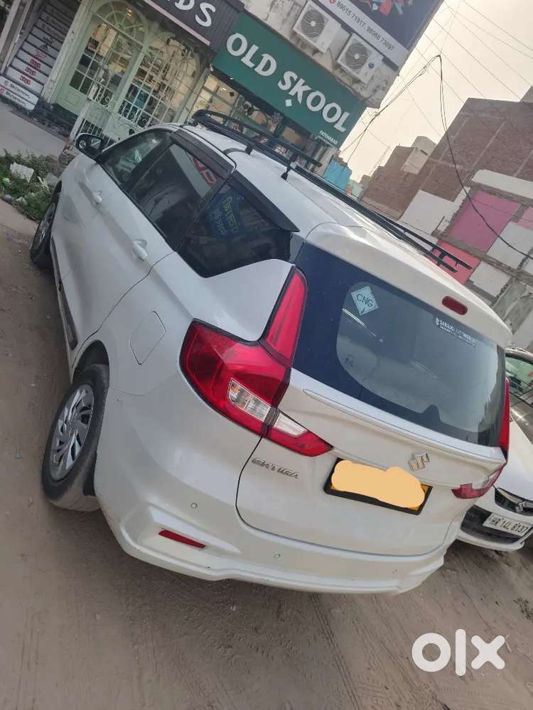 Maruti Ertiga Vxi 2022