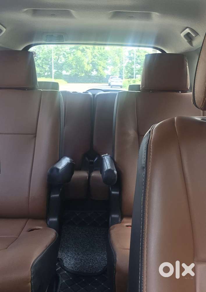 Toyota Innova Crysta 2.4 V, 2022, Diesel