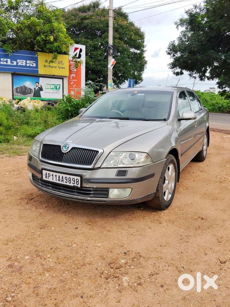 Skoda Laura