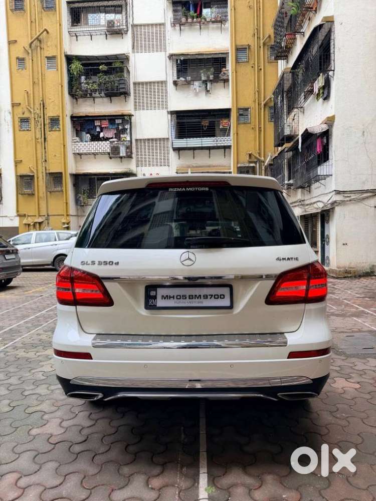 Mercedes-benz Gls 350d Grand Edition, 2017, Diesel