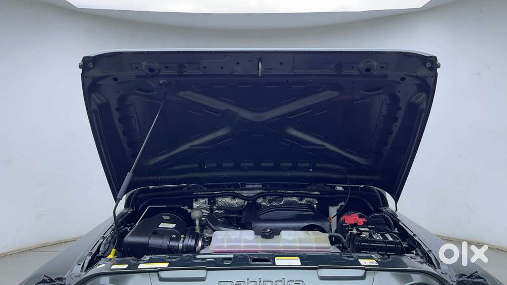 Mahindra Thar Roxx Mx5 Petrol At 2wd, 2024, Petrol