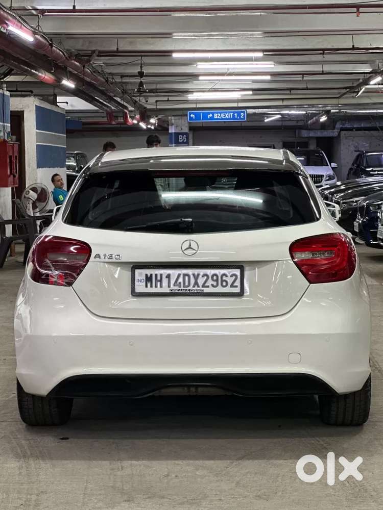 Mercedes-benz A Class 180 Edition 1, 2015, Diesel