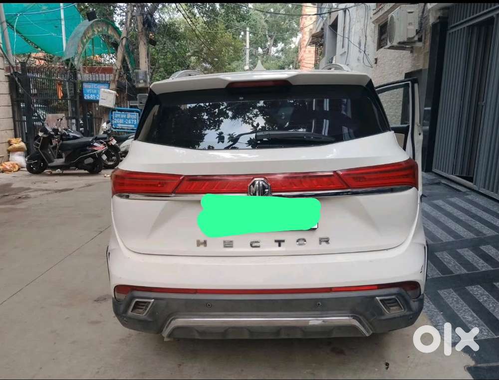 Mg Hector Petrol 2023