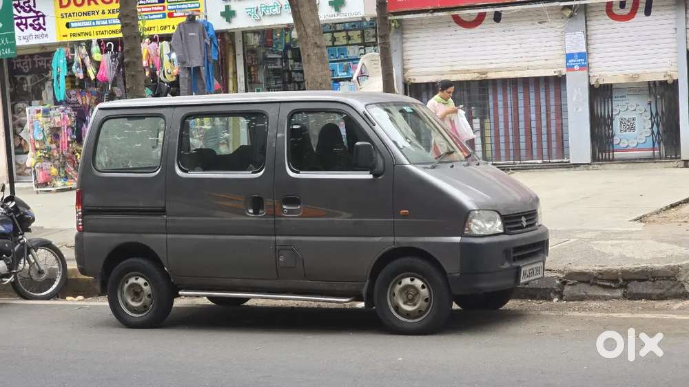 Maruti Suzuki Eeco Ac 2018