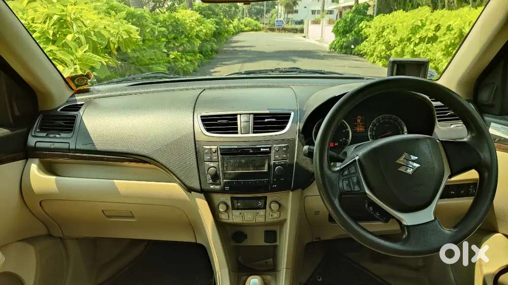 Swift Dzire 2017 1 St Owner