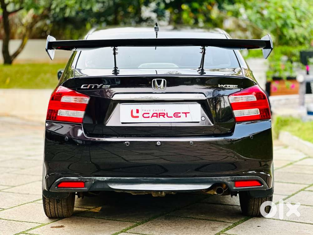 Honda City S Mt, 2013, Petrol