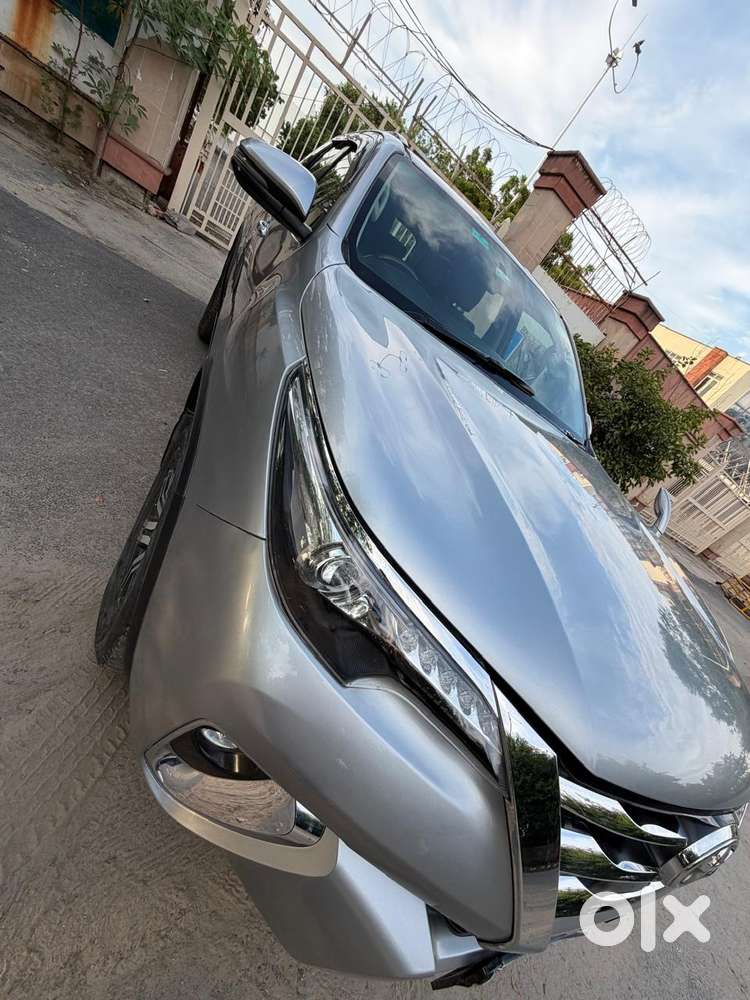 Toyota Fortuner 3.0 4x2 Automatic, 2019, Diesel