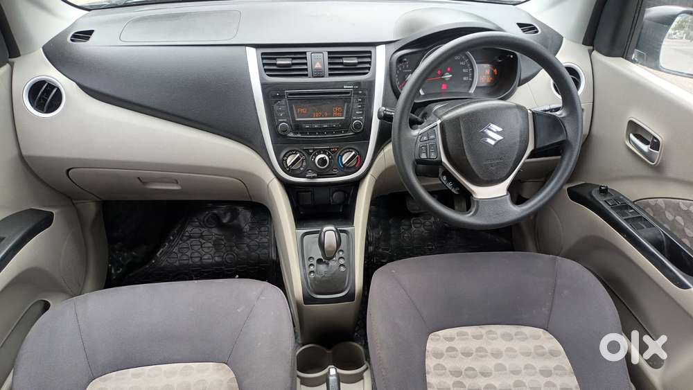 Maruti Suzuki Celerio 1.0 Zxi Amt, 2016, Petrol