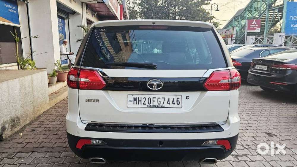 Tata Hexa Xma, 2020, Diesel