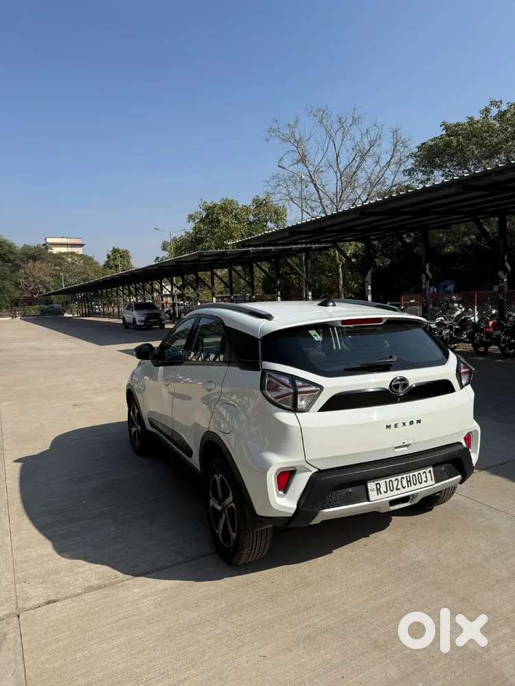 Tata Nexon 2022 Diesel Top Model Well Maintained