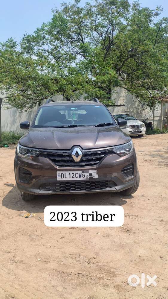Renault Triber Rxl, 2023, Petrol