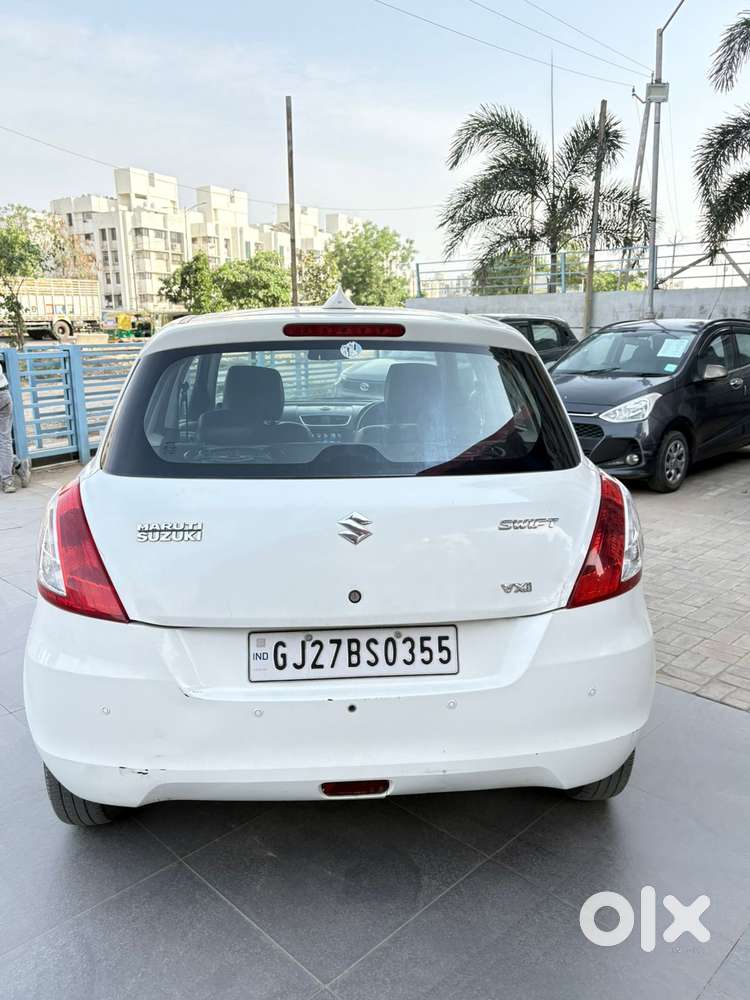 Maruti Suzuki Swift 1.2 Vxi (o), 2017, Petrol