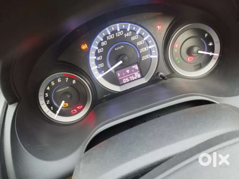 Honda City V At, 2012, Petrol