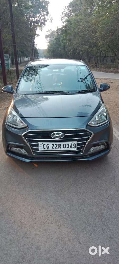 Hyundai Xcent 1.2 Vtvt Sx, 2019, Petrol