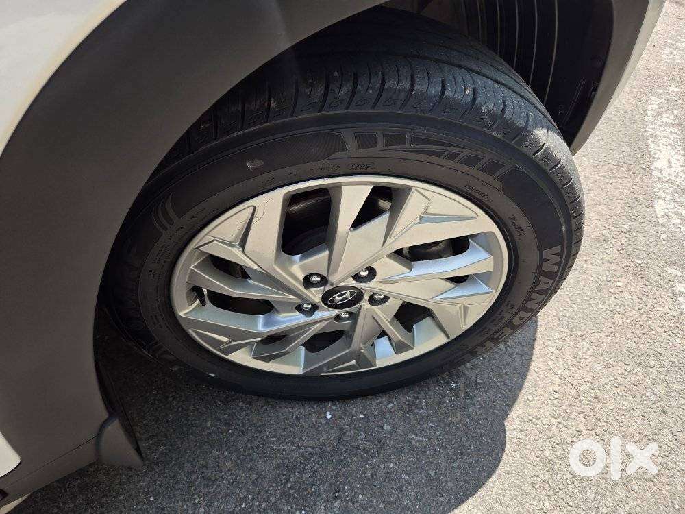 Hyundai Creta 1.5 Crdi Sx, 2021, Diesel