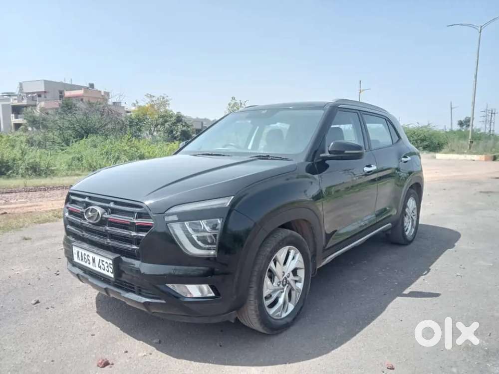 Hyundai Creta Facelift 2022
