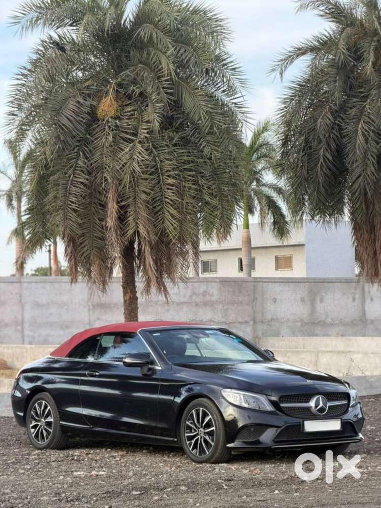 Mercedes-benz C-class C300 Cabriolet, 2021, Petrol