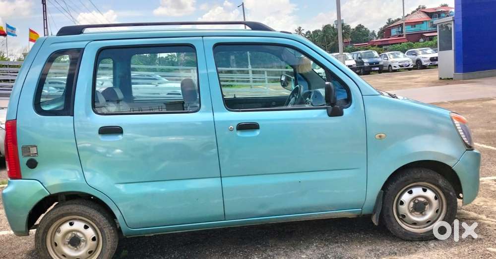 Maruti Suzuki Wagon R, 2007, Petrol