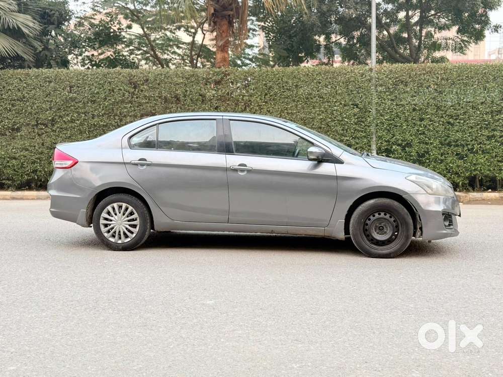 Maruti Suzuki Ciaz Vdi Plus, 2017, Diesel